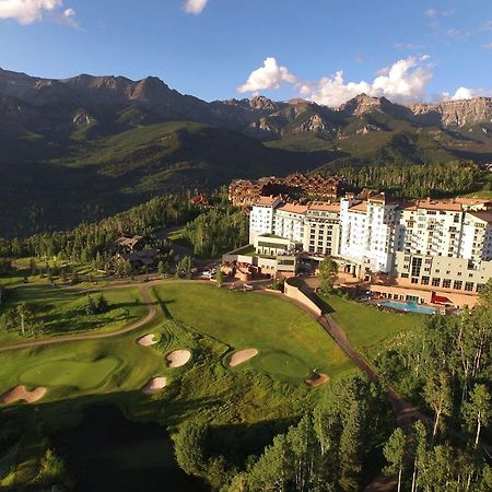 The Peaks Resort And Spa Telluride Exterior photo