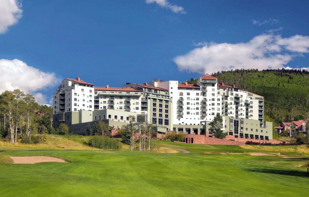 The Peaks Resort And Spa Telluride Exterior photo