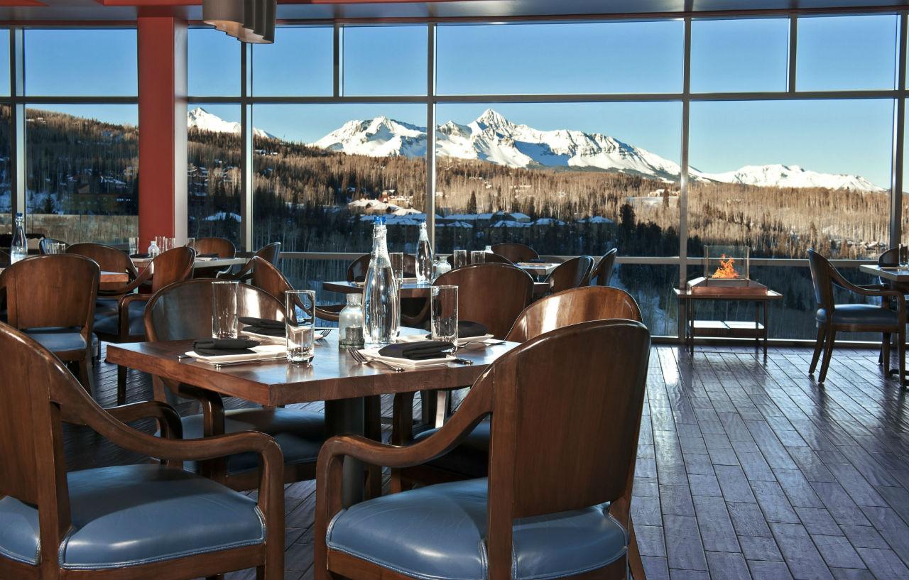 The Peaks Resort And Spa Telluride Exterior photo