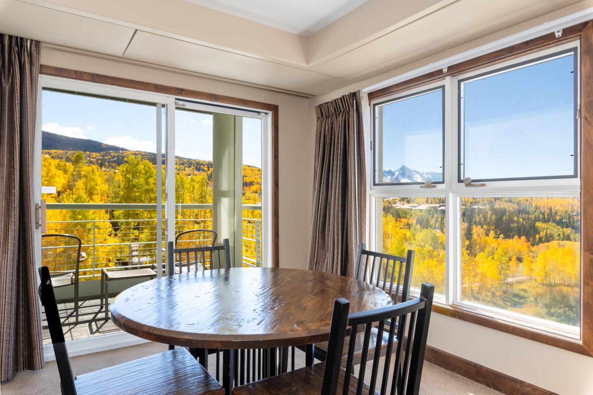 The Peaks Resort And Spa Telluride Exterior photo