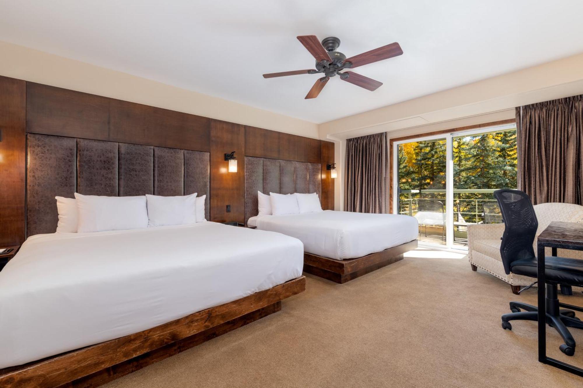 The Peaks Resort And Spa Telluride Exterior photo