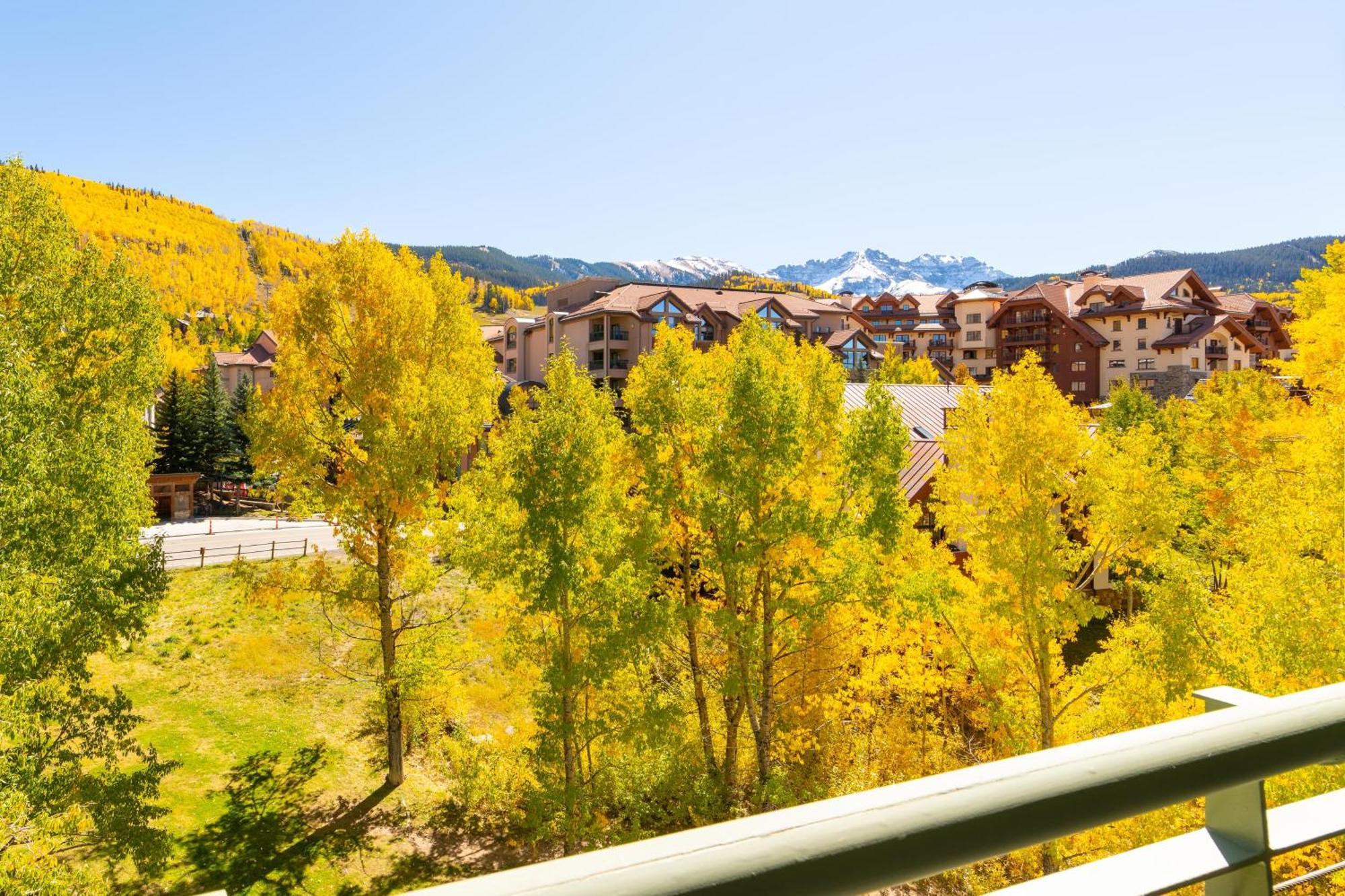 The Peaks Resort And Spa Telluride Exterior photo