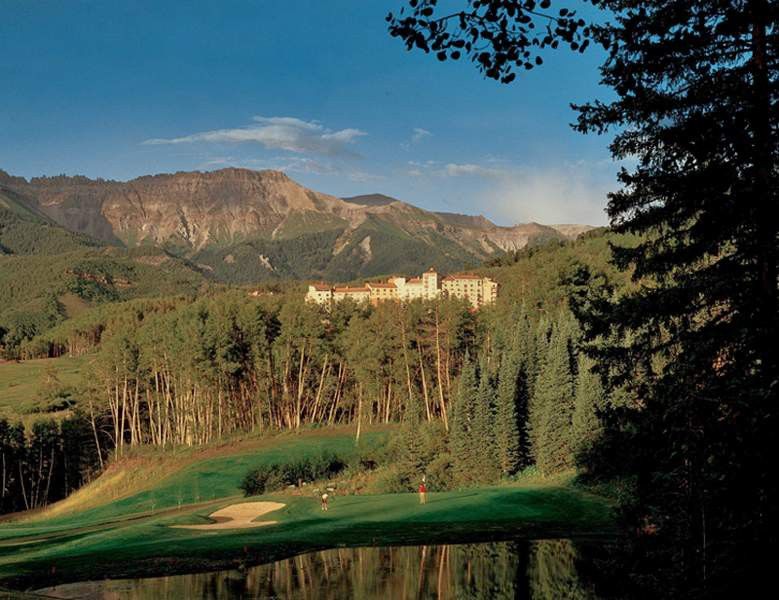 The Peaks Resort And Spa Telluride Exterior photo