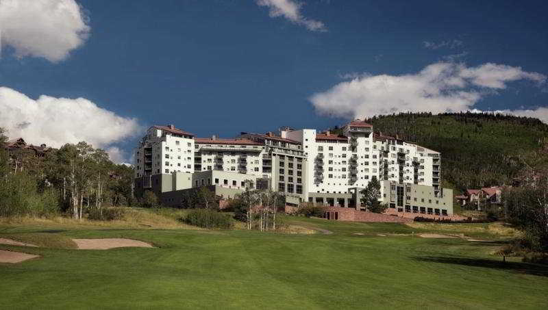 The Peaks Resort And Spa Telluride Exterior photo