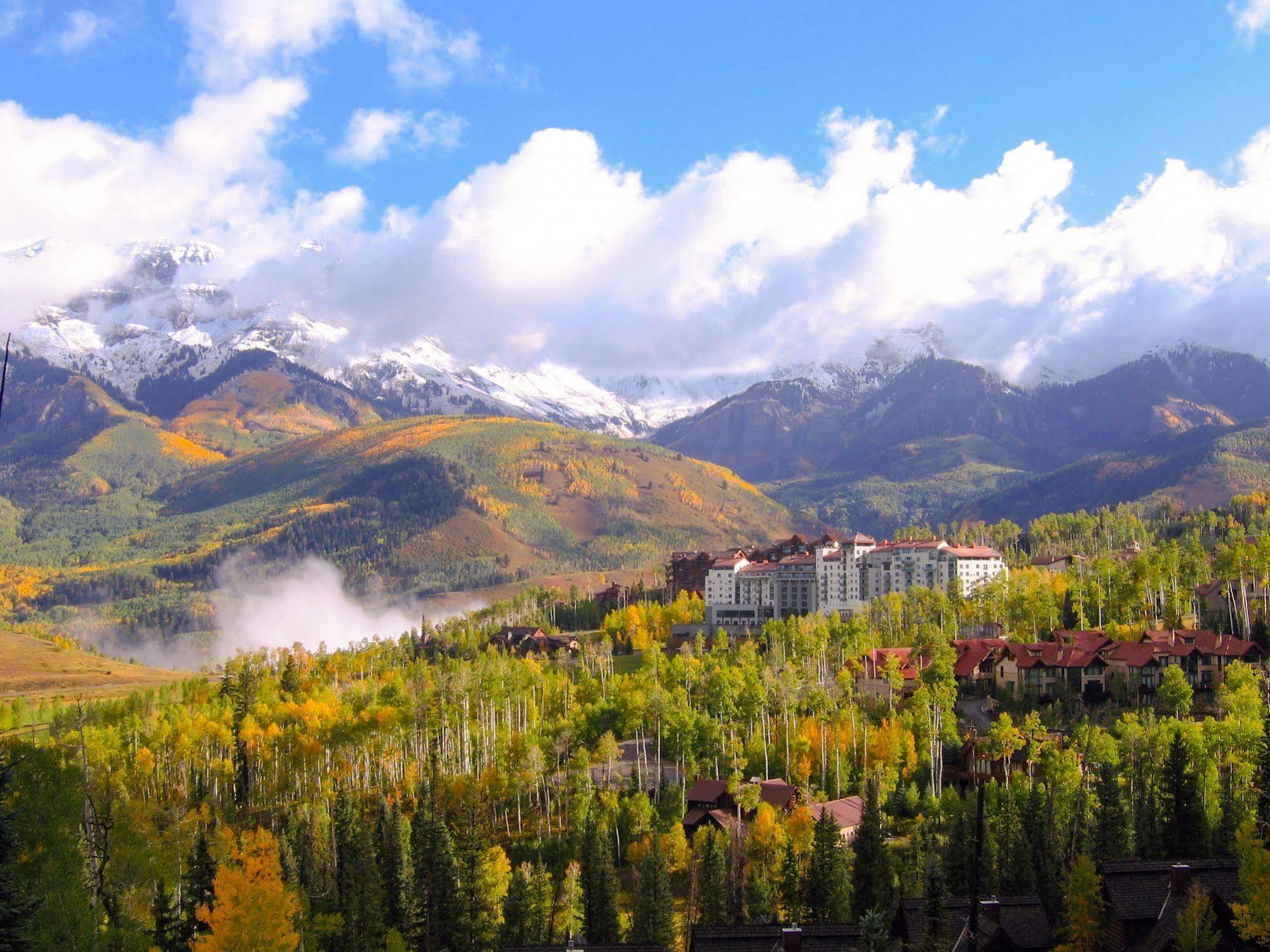 The Peaks Resort And Spa Telluride Exterior photo