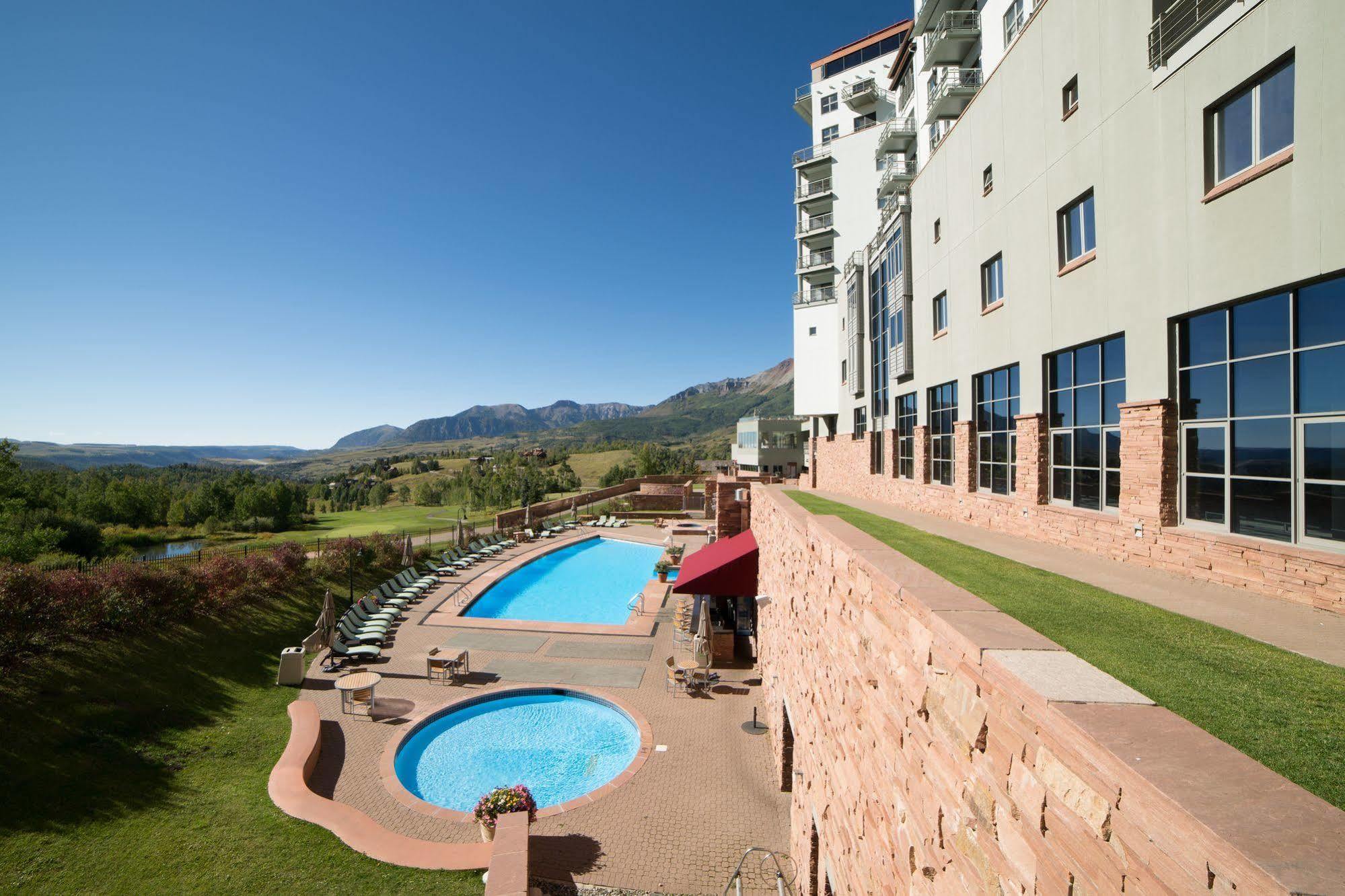 The Peaks Resort And Spa Telluride Exterior photo