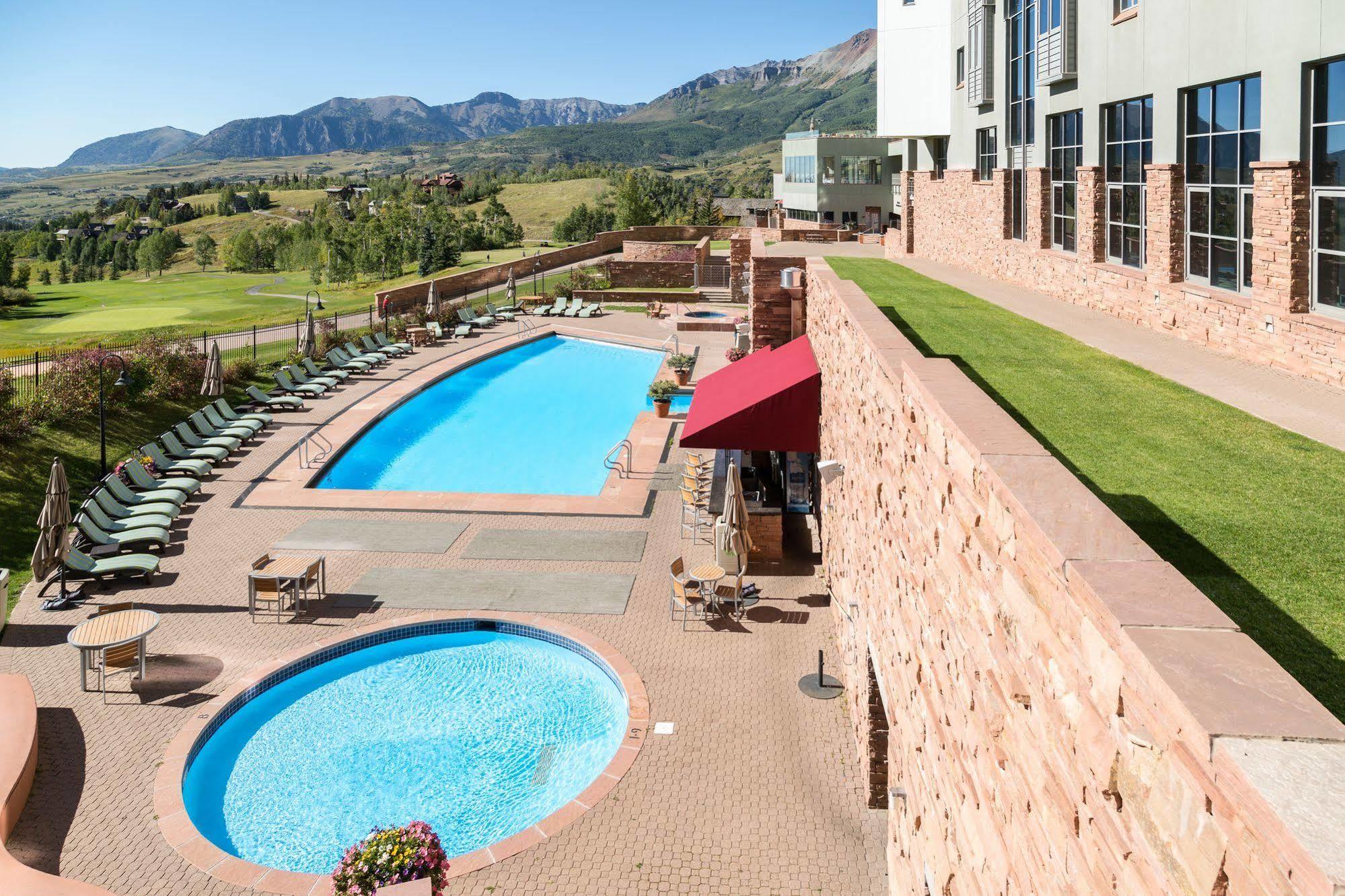 The Peaks Resort And Spa Telluride Exterior photo