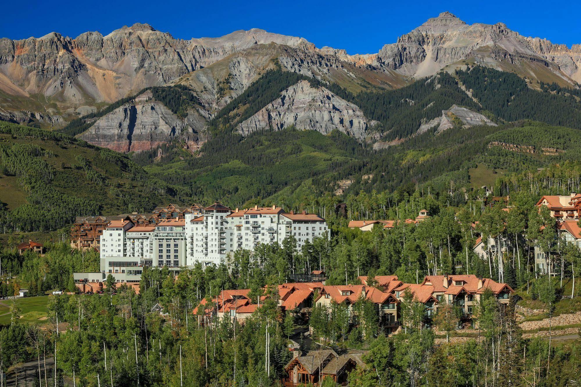 The Peaks Resort And Spa Telluride Exterior photo
