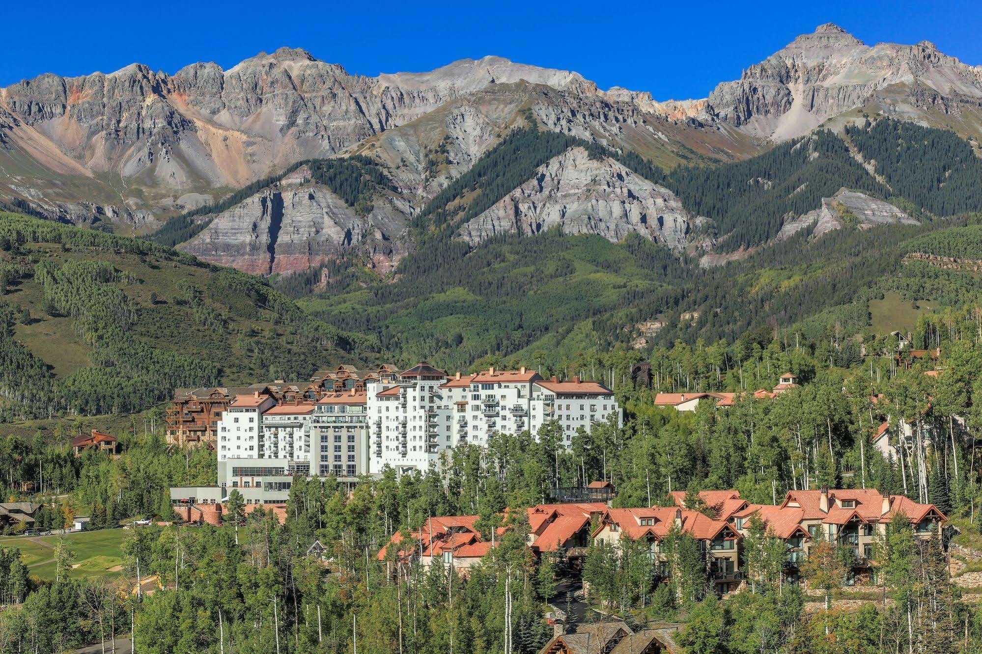 The Peaks Resort And Spa Telluride Exterior photo