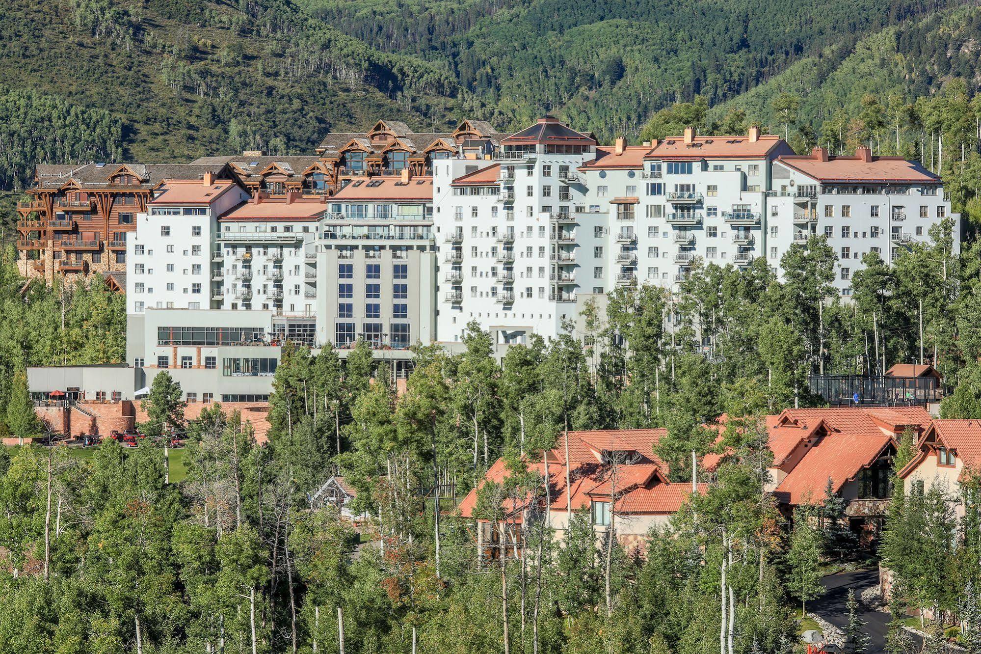 The Peaks Resort And Spa Telluride Exterior photo
