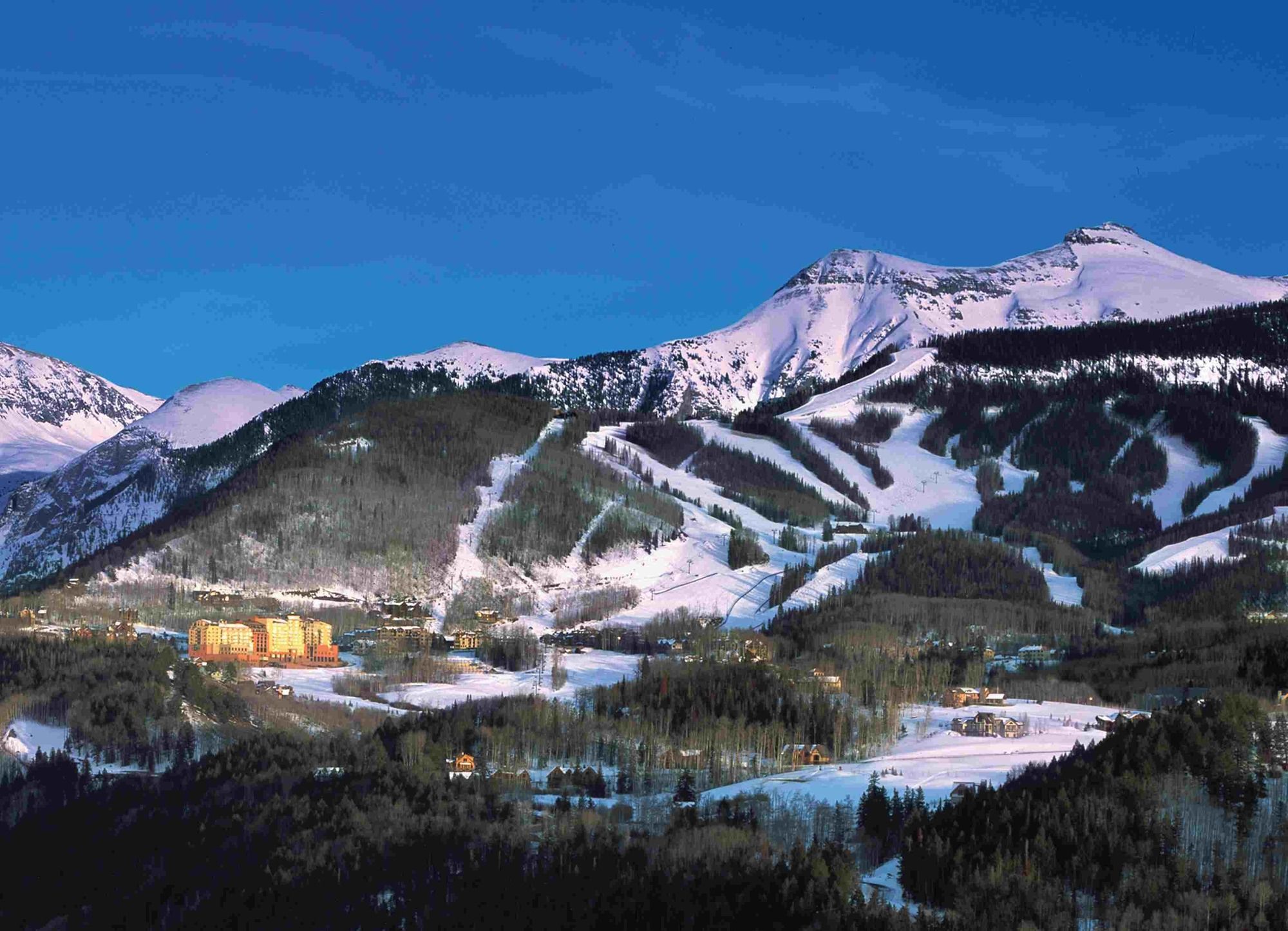 The Peaks Resort And Spa Telluride Exterior photo