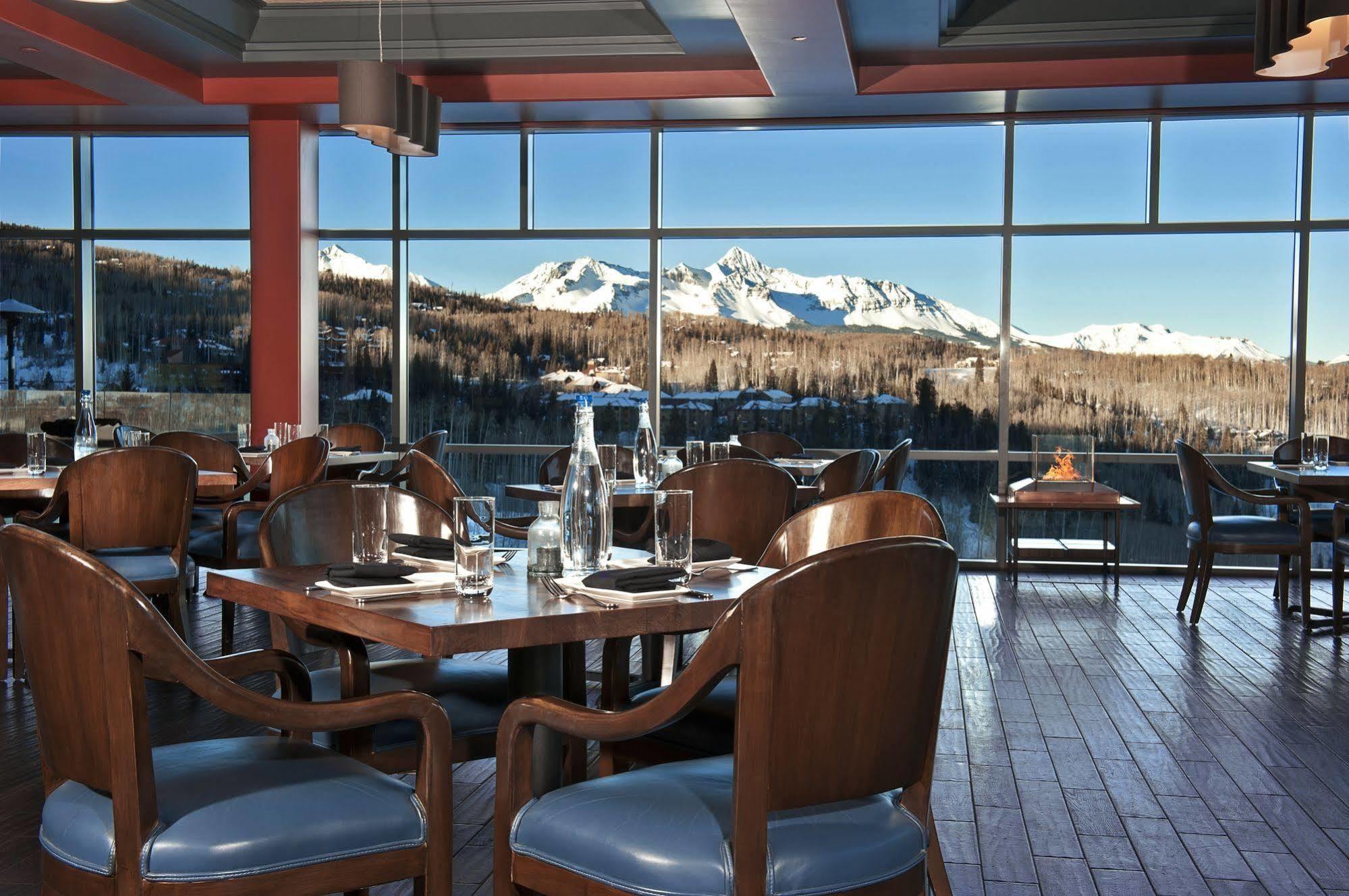 The Peaks Resort And Spa Telluride Exterior photo