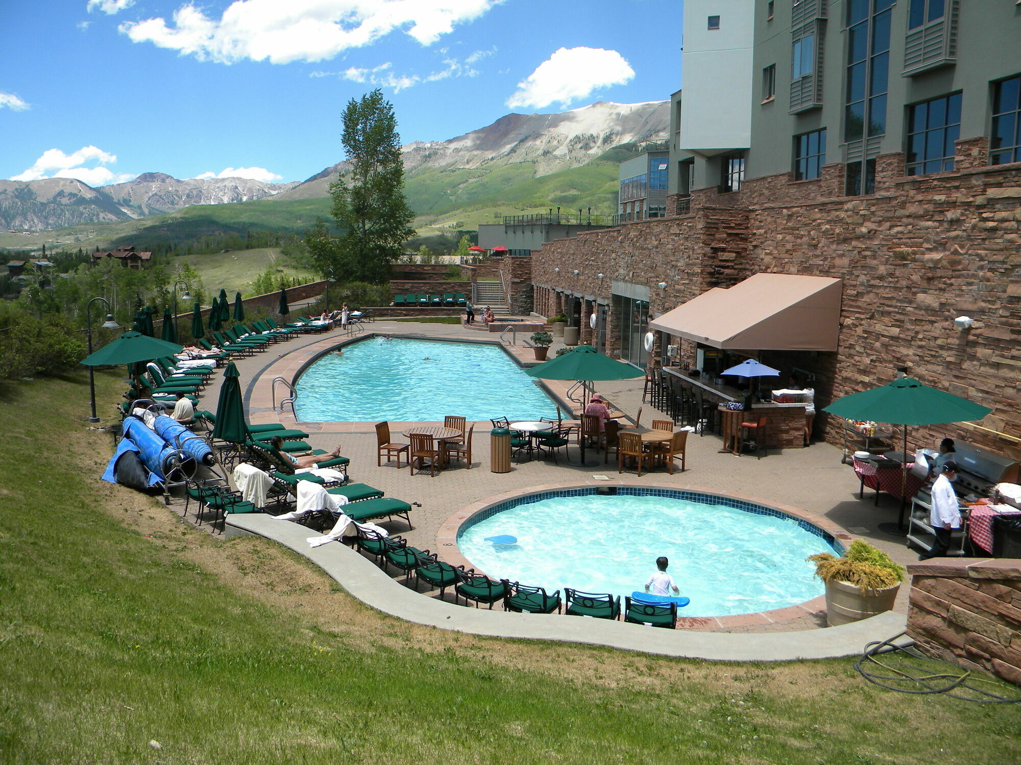 The Peaks Resort And Spa Telluride Exterior photo