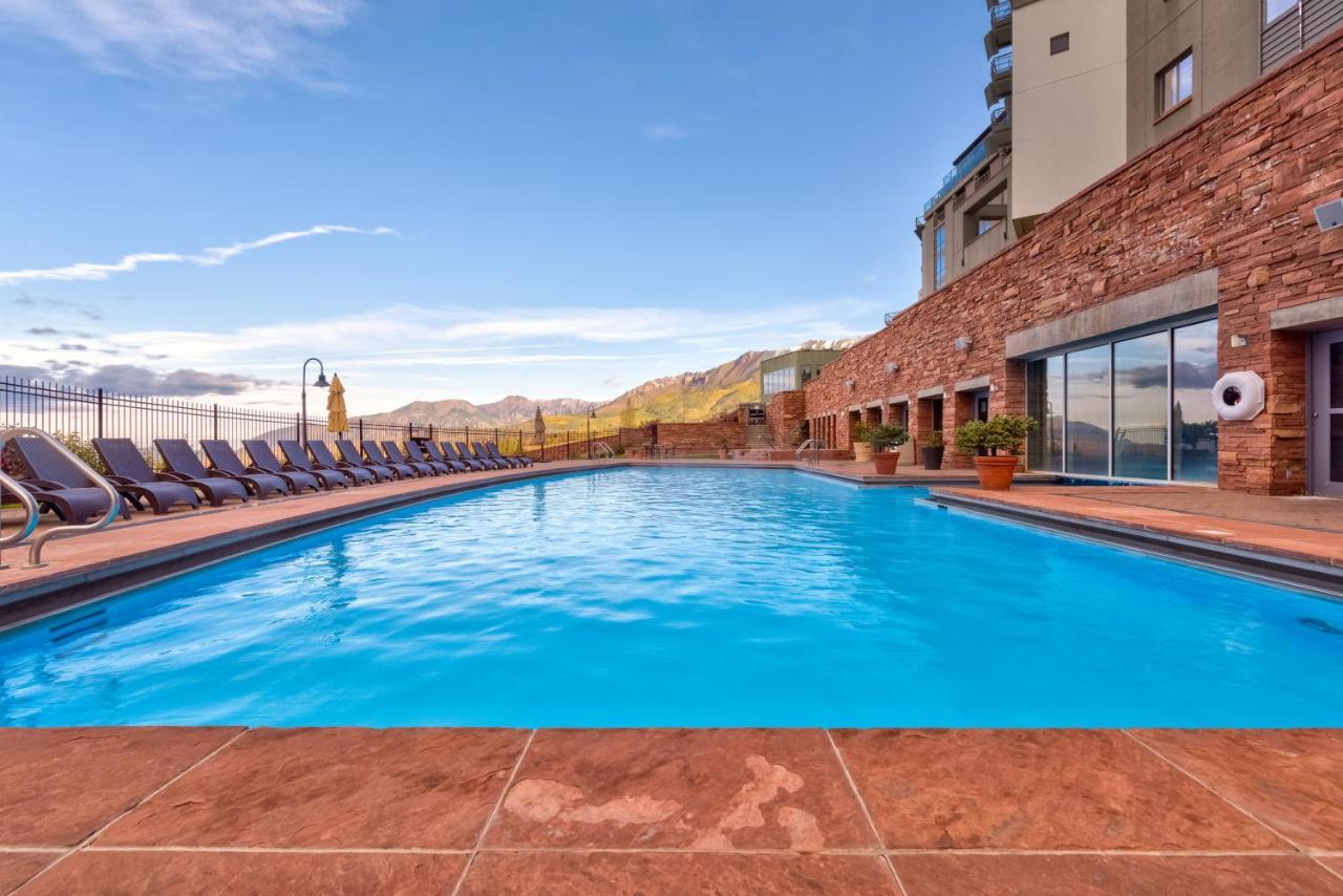 The Peaks Resort And Spa Telluride Exterior photo